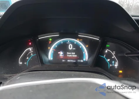 2019 Honda Civic Lx z USA, uszkodzony, nr VIN 2HGFC2F65KH533146